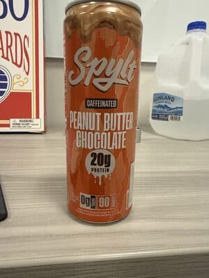 Peanut Butter Chocolate