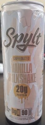Vanilla Milkshake