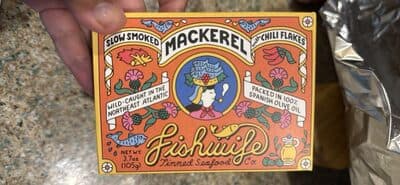 Mackerel