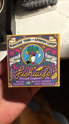 Canned Tuna