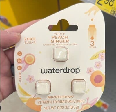 Waterdrop