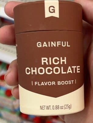 Rich Chocolate