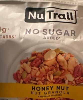 Nut Granola
