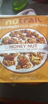 Protein Nut Granola