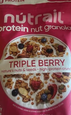 Protein Nut Granola