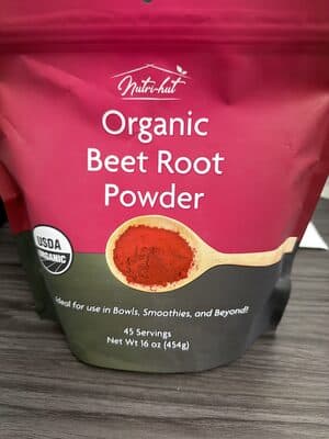 Oregano Beet Root Powder