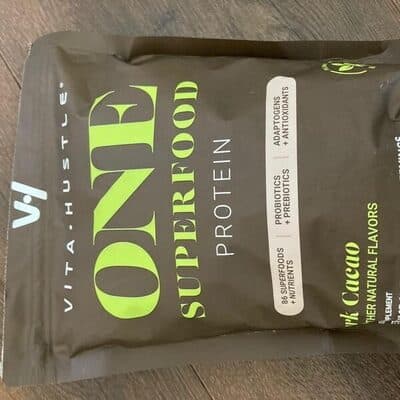 Protein  Dark Cacao