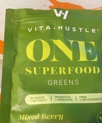 One Superfood Green