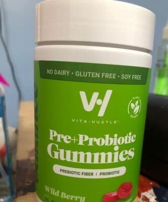 Pre Probiotic Gummies
