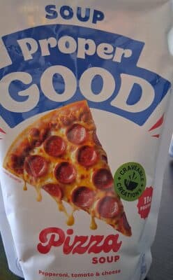 Pizza Soup