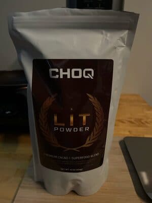 Choq Lit Powder