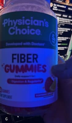 Fiber Gummies