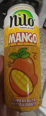 Mango 100% Squeezed Juice