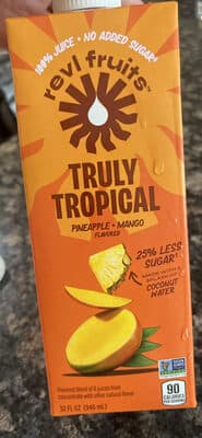 Truly Tropical