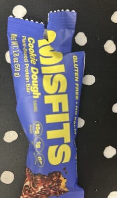 cookie dough protein