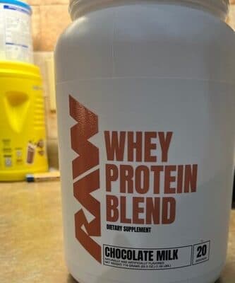 Whey Protein Blend
