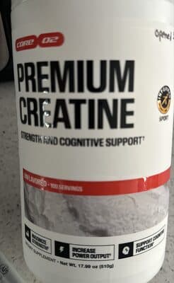 Premium Creatine