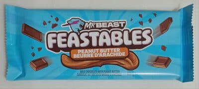 Milk Chocolate with Peanut Butter