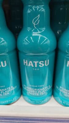 Hatsu tea