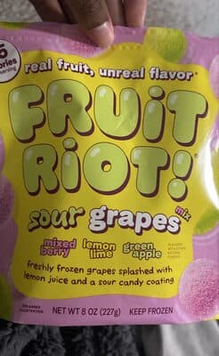 Sour Grapes