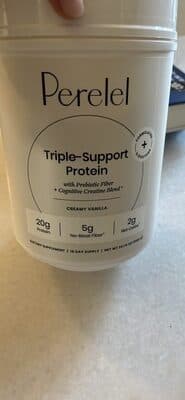 Triple-Support Protein