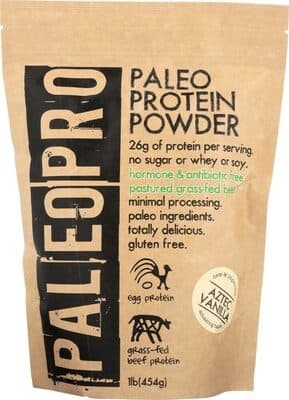 PALEO PROTEIN POWDER, AZTEC VANILLA
