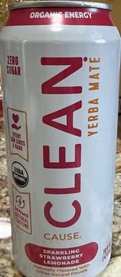 Yerba Mate Zero Sugar
