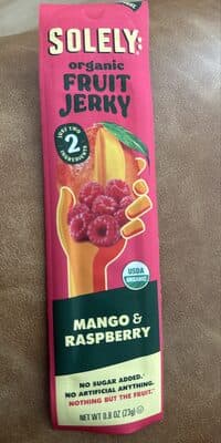 Fruit Jerky