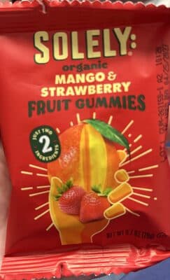 Fruit Gummies