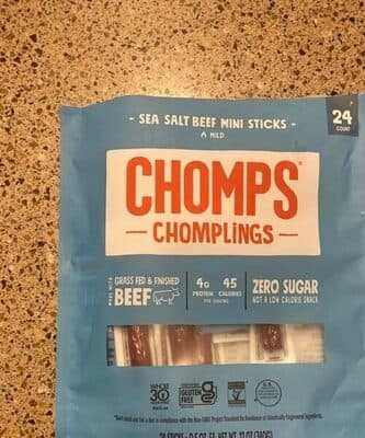 Chompling