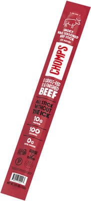 Smoky BBQ Seasoned Beef Sticks
