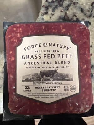 Beef Ancestral Blend