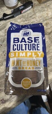 Hunt of Honey Bread