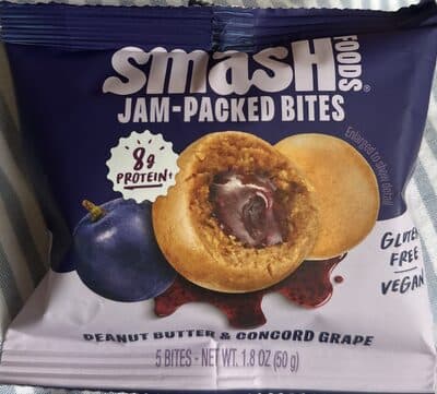 Jam-Packed Bites