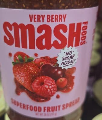 Super food Fruit Spread