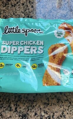 Super chicken dippers