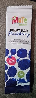 Fruit Bar Blackberry