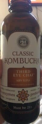 Third eye chai