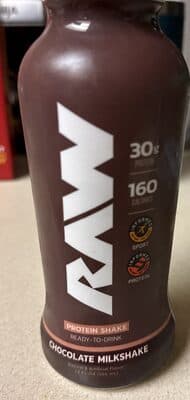 Chocolate Milkshake