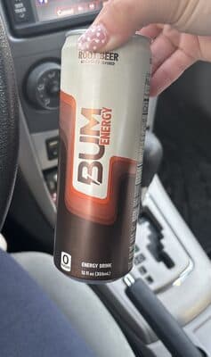 Root Beer Energy