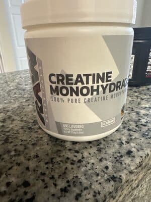 Creatine Monohydrate