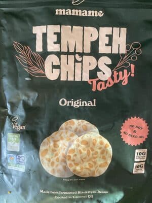 Tempeh Chips