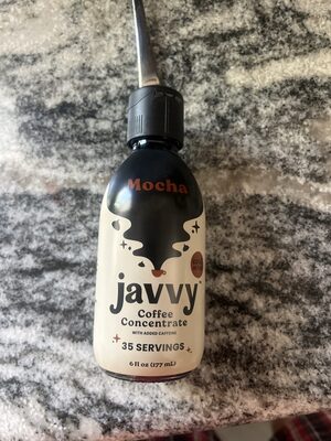 Mocha Coffee Concentrate
