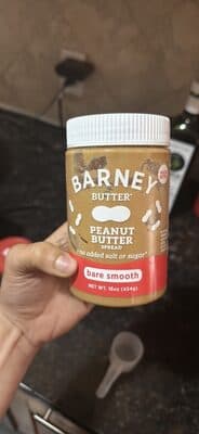 Peanut Butter Spread