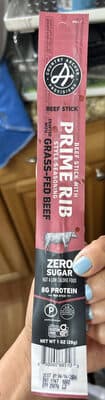Beef Stick