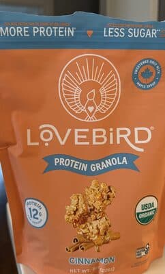 Protein Granola