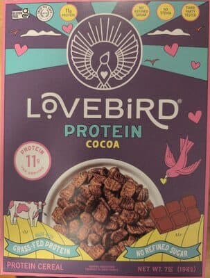 Protein Cocoa