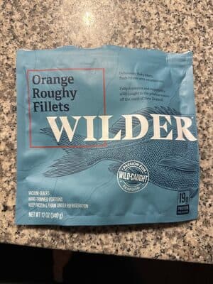 Orange Roughy Fillets