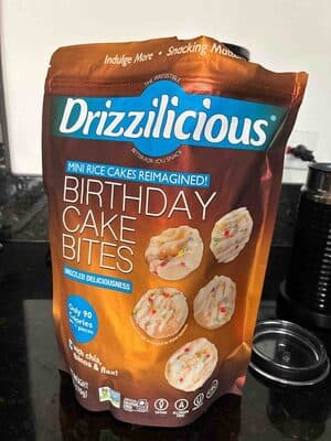 Birthday Cake Bites