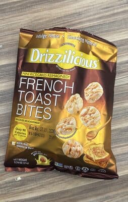 French Toast Bites